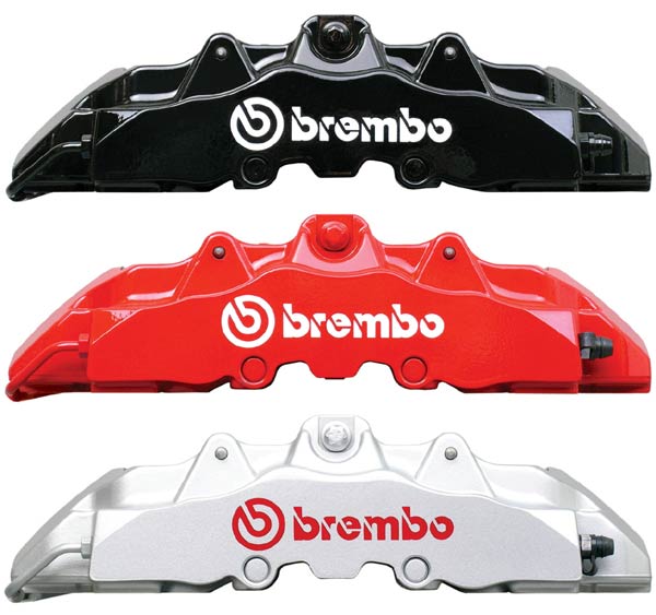 APR Brembo Big Brake Kit