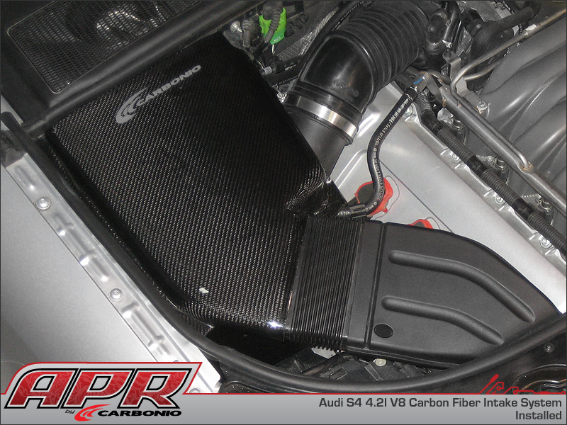 B6/B7 4.2 V8 S4 12/02 Audi A4 Pipercross Performance Air Filter