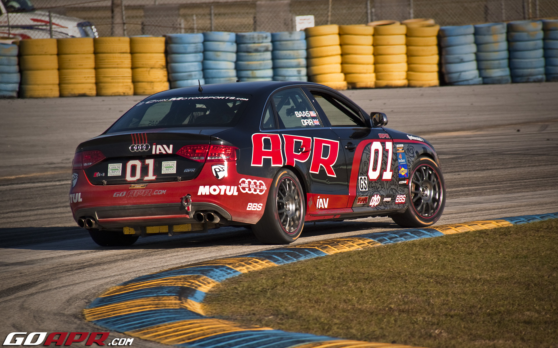 Apr Motorsport