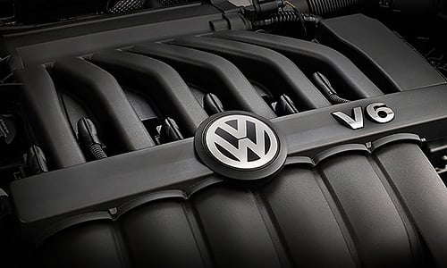 labwork-parts New Intake Exhaust Valves Fit for VW R32 Touareg CC Passat Audi Q7 3.2 3.6 V6 