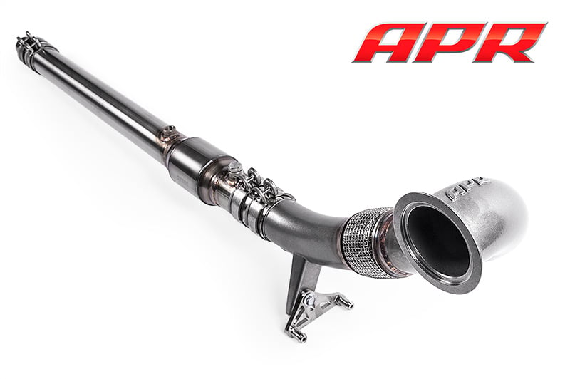 APR Releases Cast Downpipe Exhaust System for FWD 1.8T/2.0T Gen 3