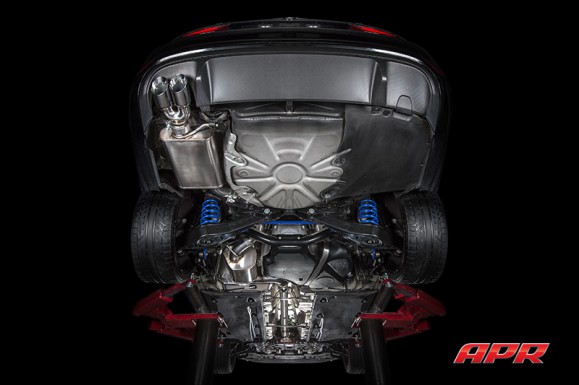 APR Presents the MK6 Jetta GLI RSC Exhaust System!